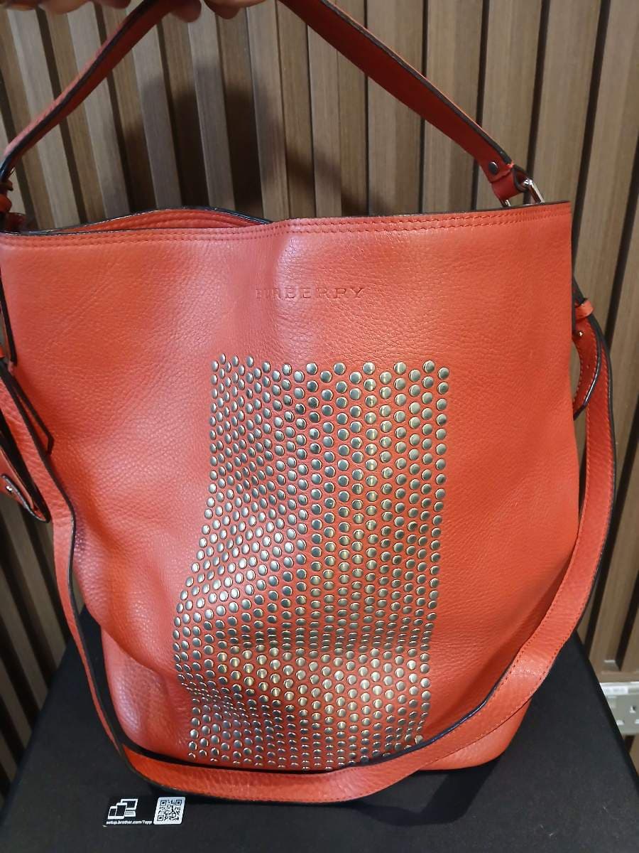 Burberry hobo bag thumbnail 8