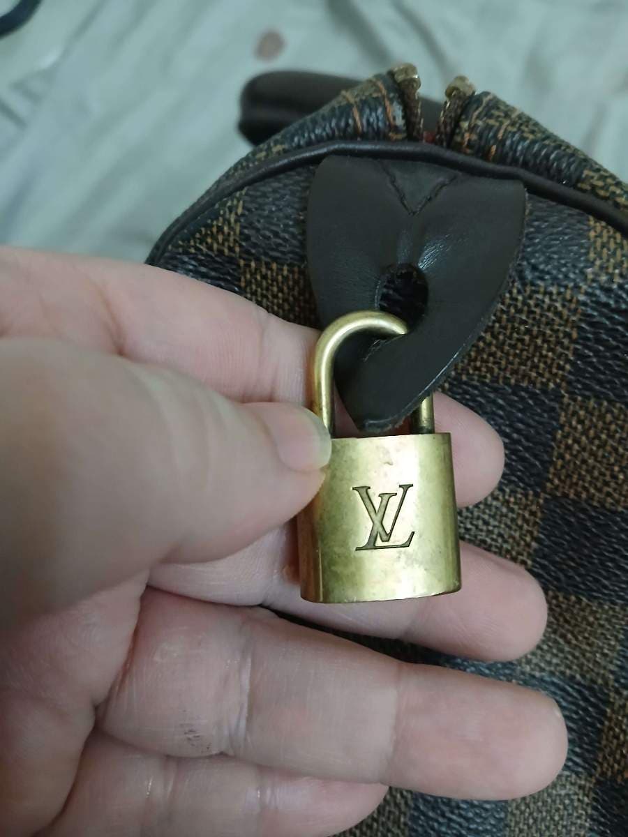 Louis Vuitton Speedy Bandoulière 25 thumbnail 8