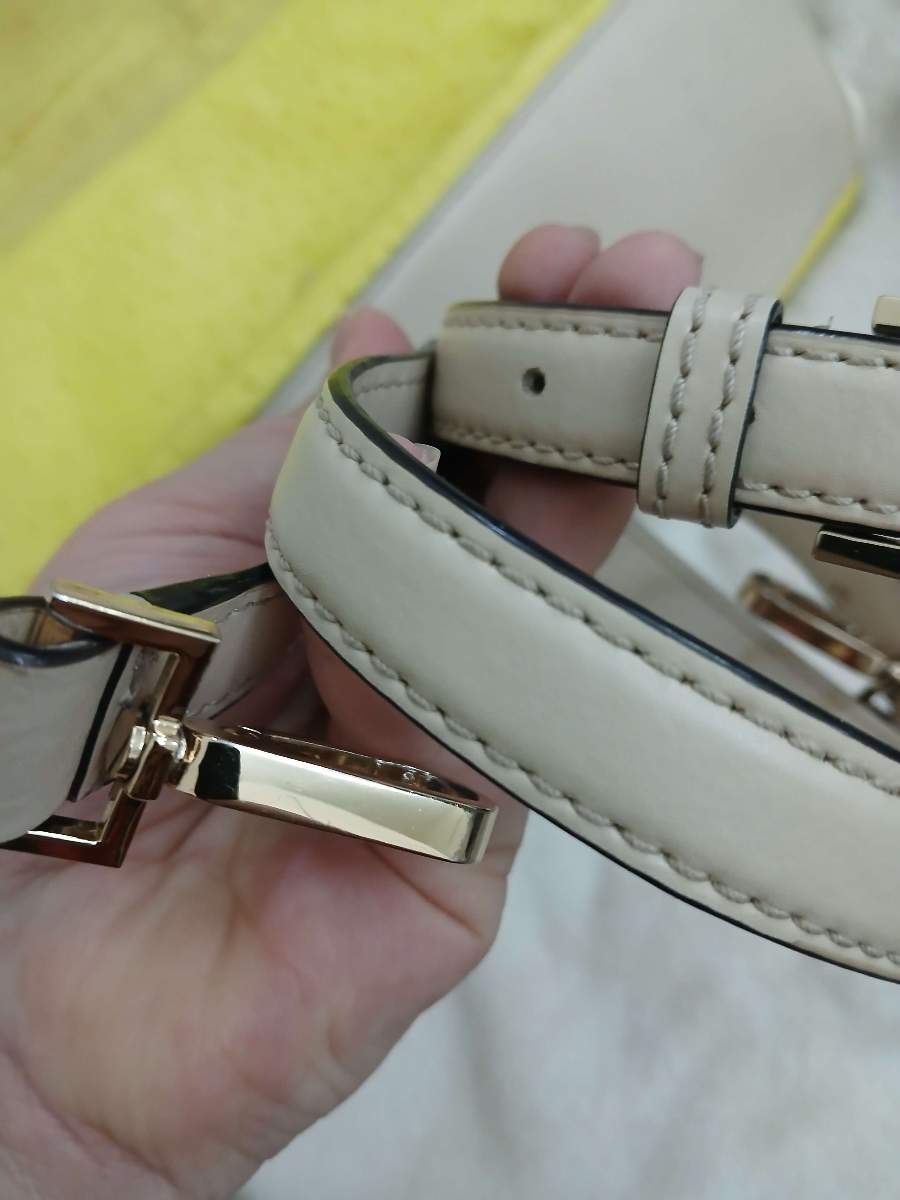 Kate Spade Ostrich-Embossed Bag thumbnail 8