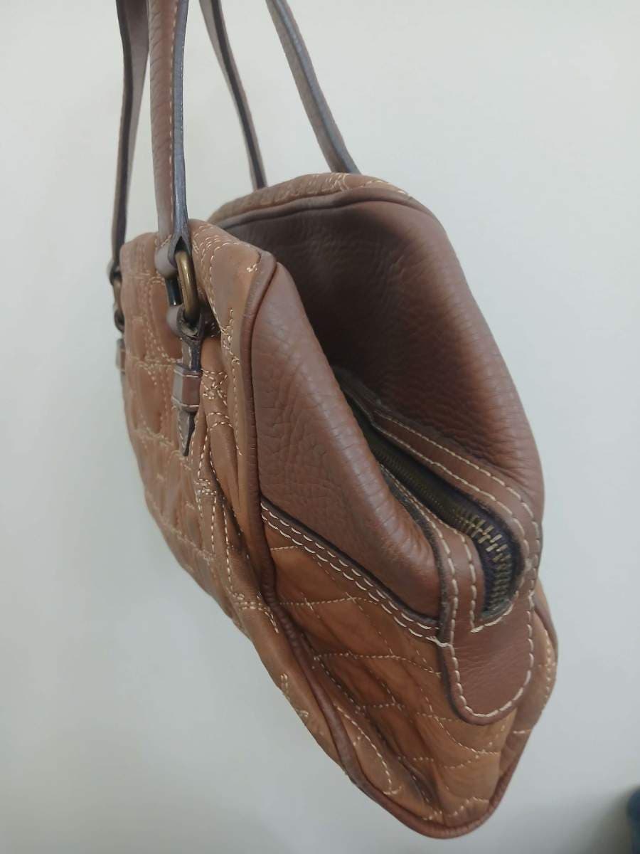 Carolina Herrera Monogram Tote thumbnail 3