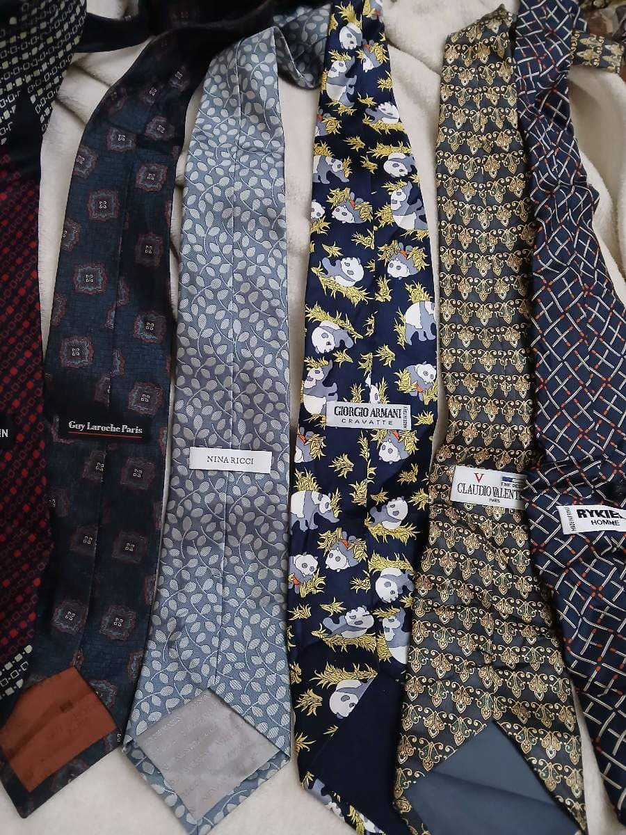 Mix branded mens ties take all thumbnail 9