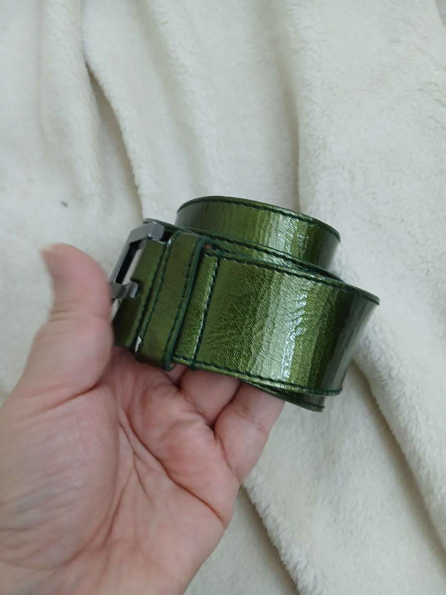 Dolce and gabbana Green Belt thumbnail 5