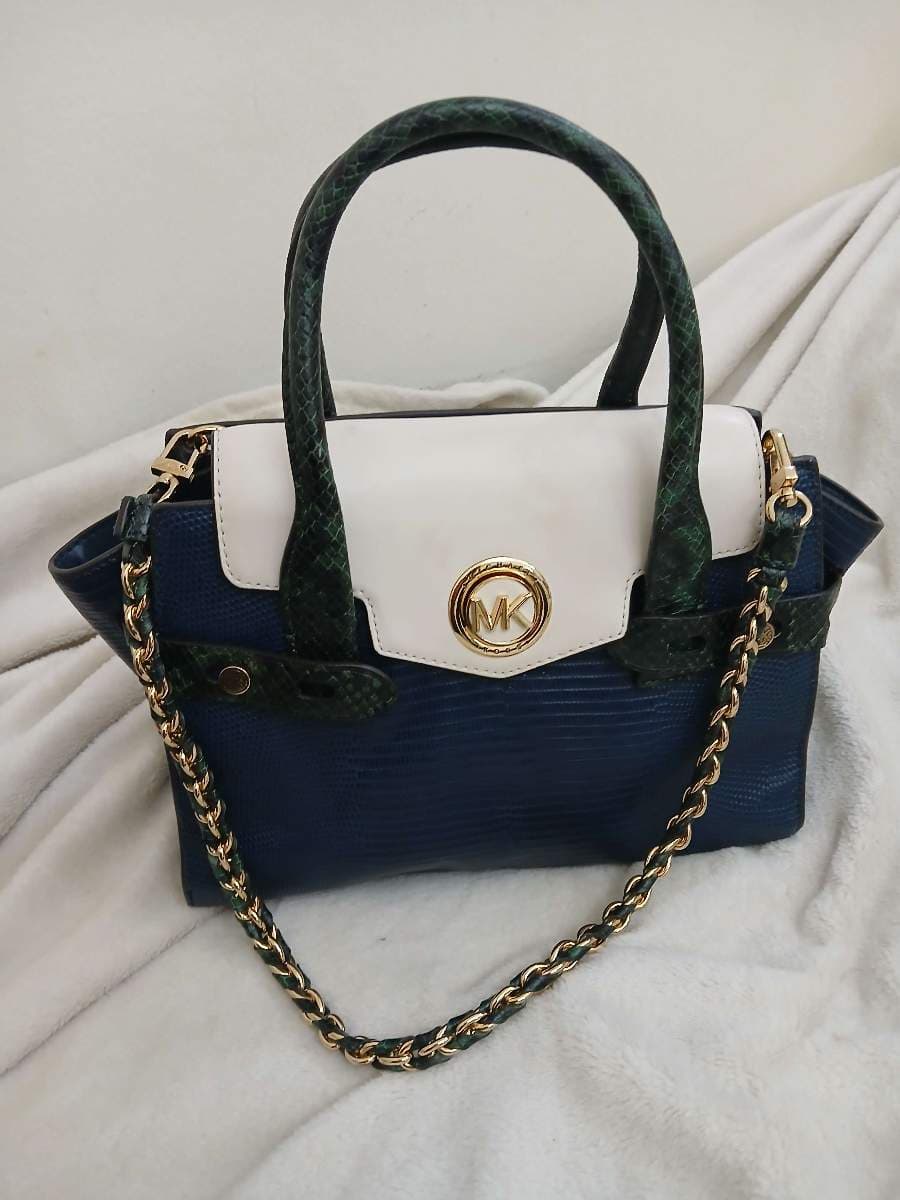 Michael Kors Selma Satchel thumbnail 10