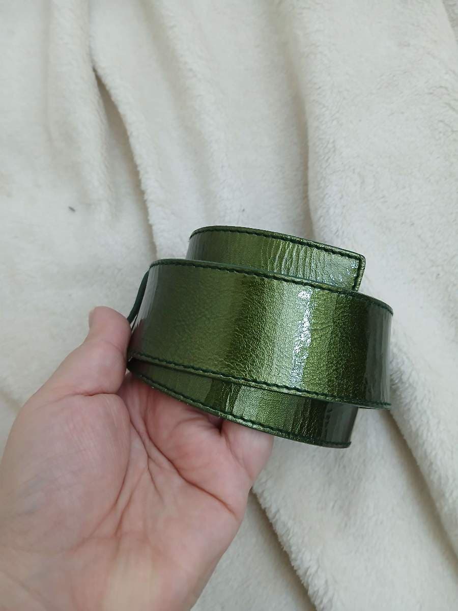 Dolce and gabbana Green Belt thumbnail 4