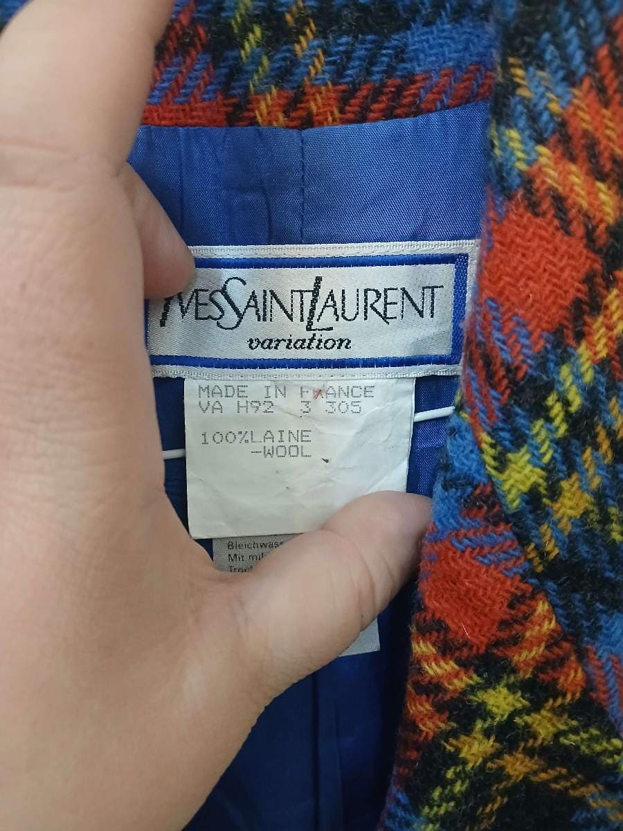 Ysl blazer medium thumbnail 10