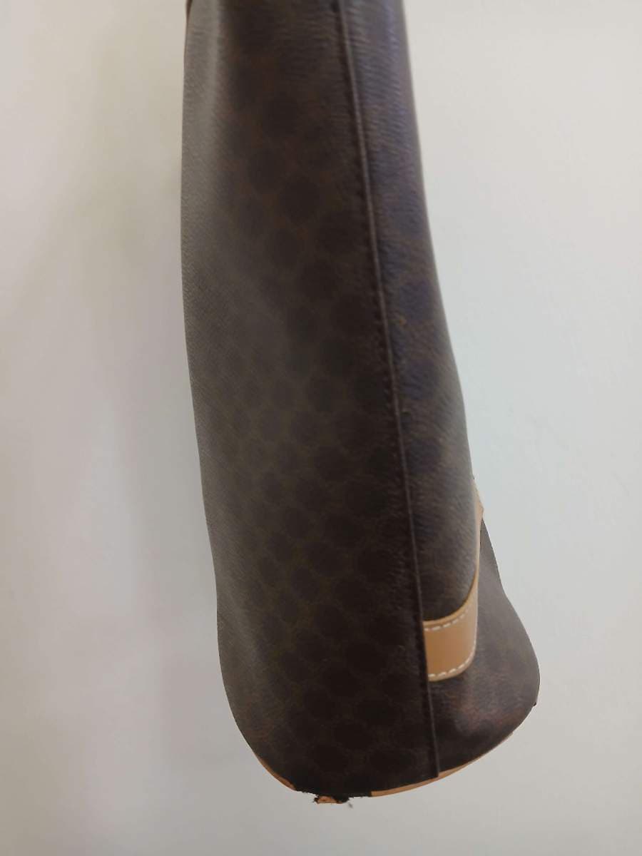 Celine Macadam Bucket Bag thumbnail 3