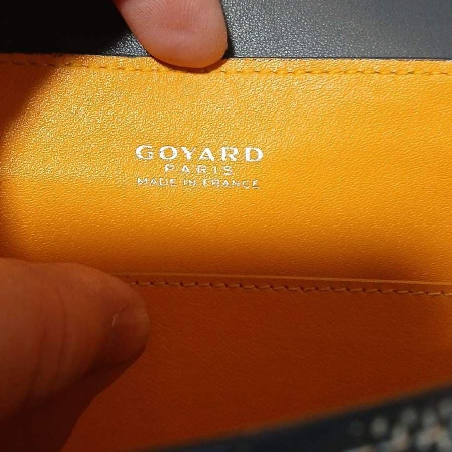 Goyard Monogram Top Handle Bag thumbnail 5