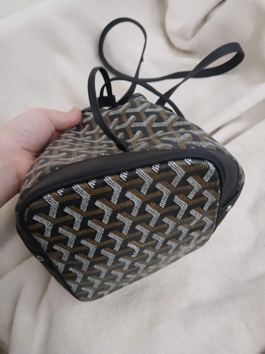 Goyard Saint Louis Bucket Bag thumbnail 10
