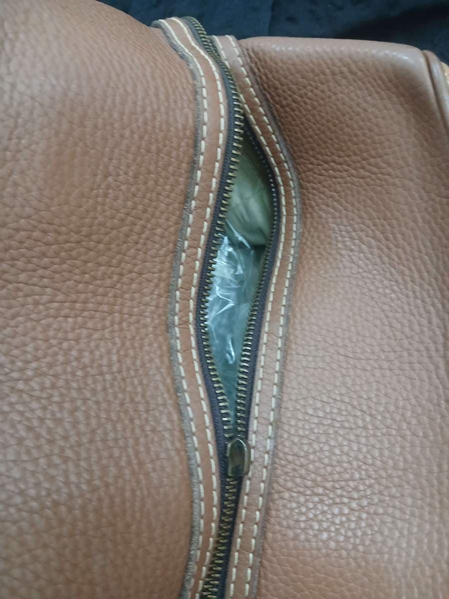Carolina Herrera Monogram Tote thumbnail 5