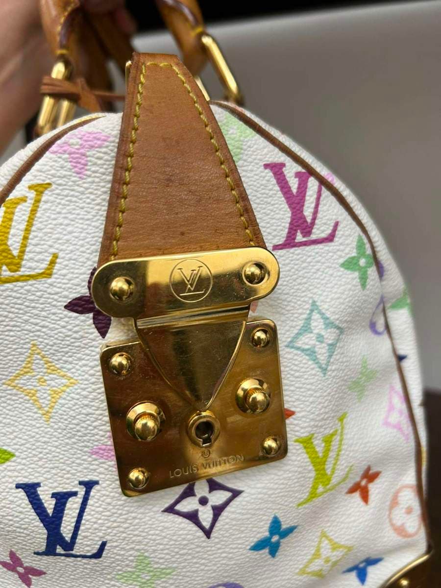 Louis Vuitton Monogram Multicolore Bag thumbnail 4