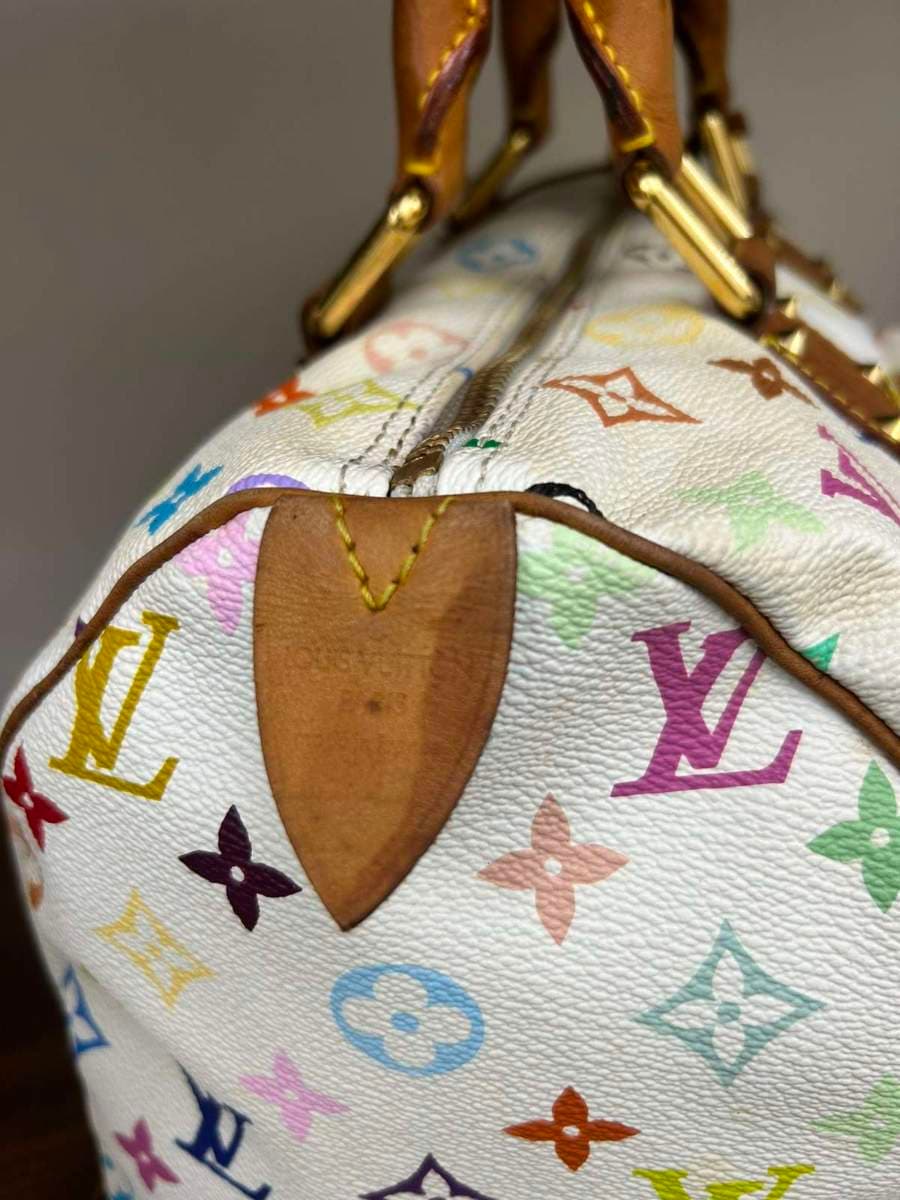 Louis Vuitton Monogram Multicolore Bag thumbnail 8