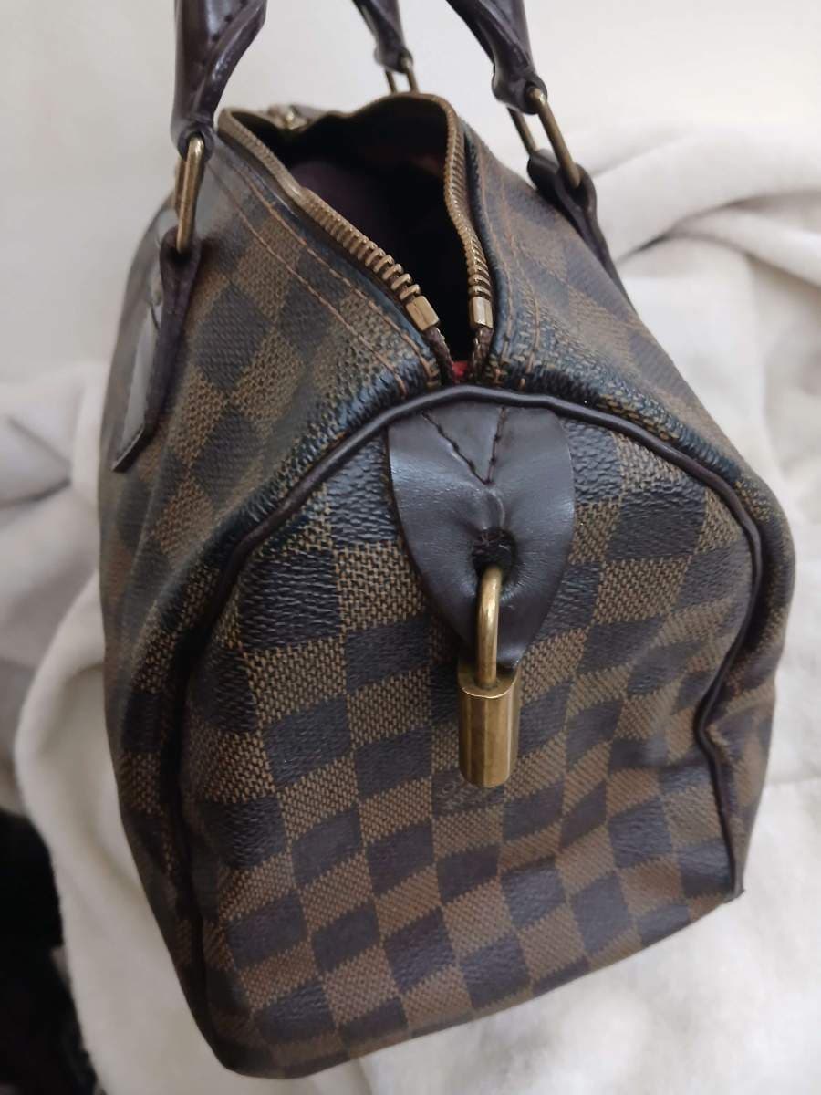 Louis Vuitton Speedy Bandoulière 25 thumbnail 4