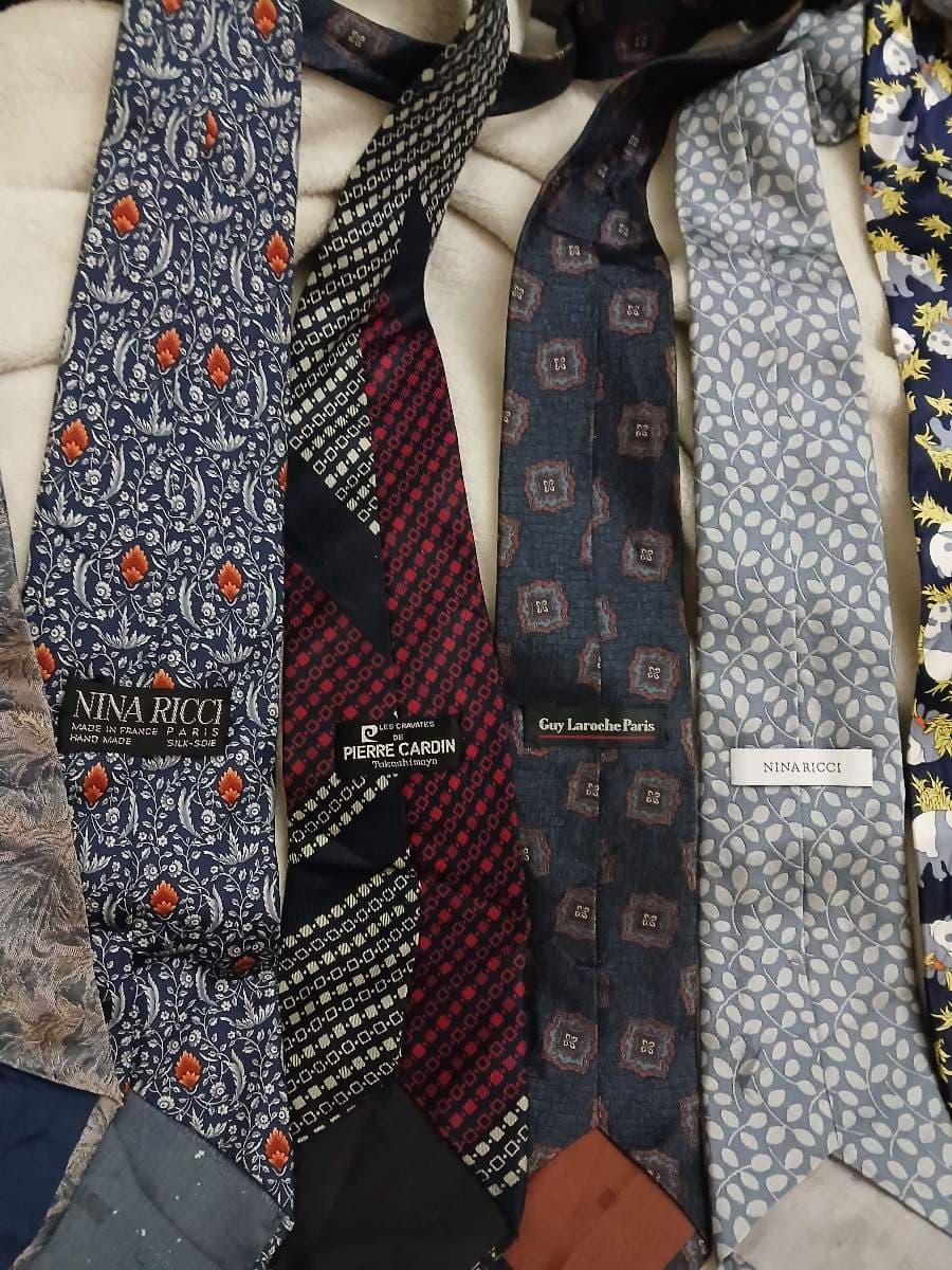 Mix branded mens ties take all thumbnail 10