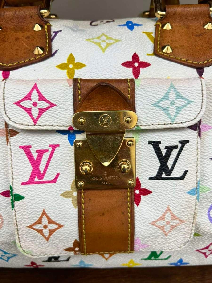Louis Vuitton Monogram Multicolore Bag thumbnail 3