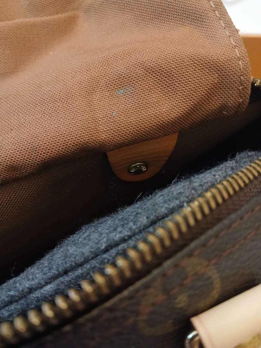 Louis Vuitton Monogram Speedy 25 thumbnail 8