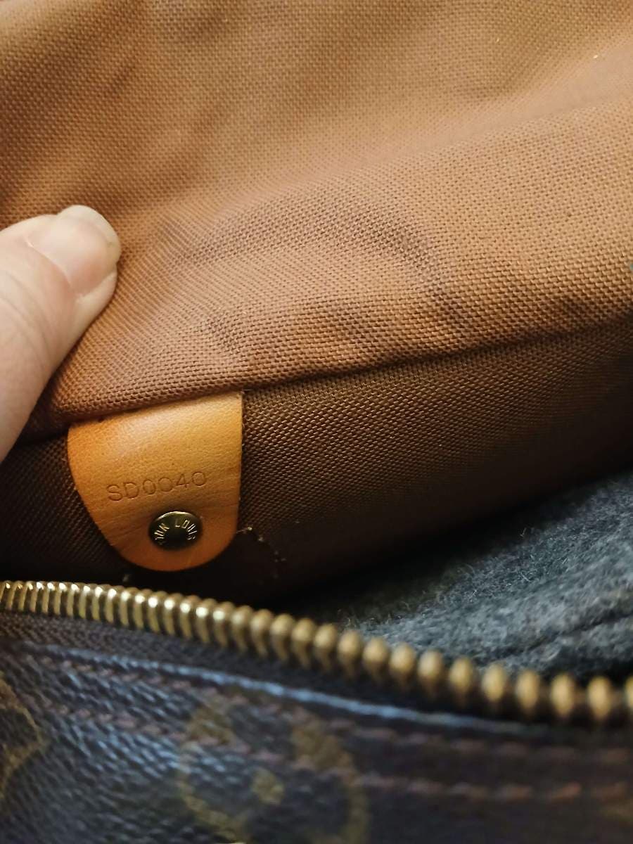 Louis Vuitton Monogram Speedy 25 thumbnail 7