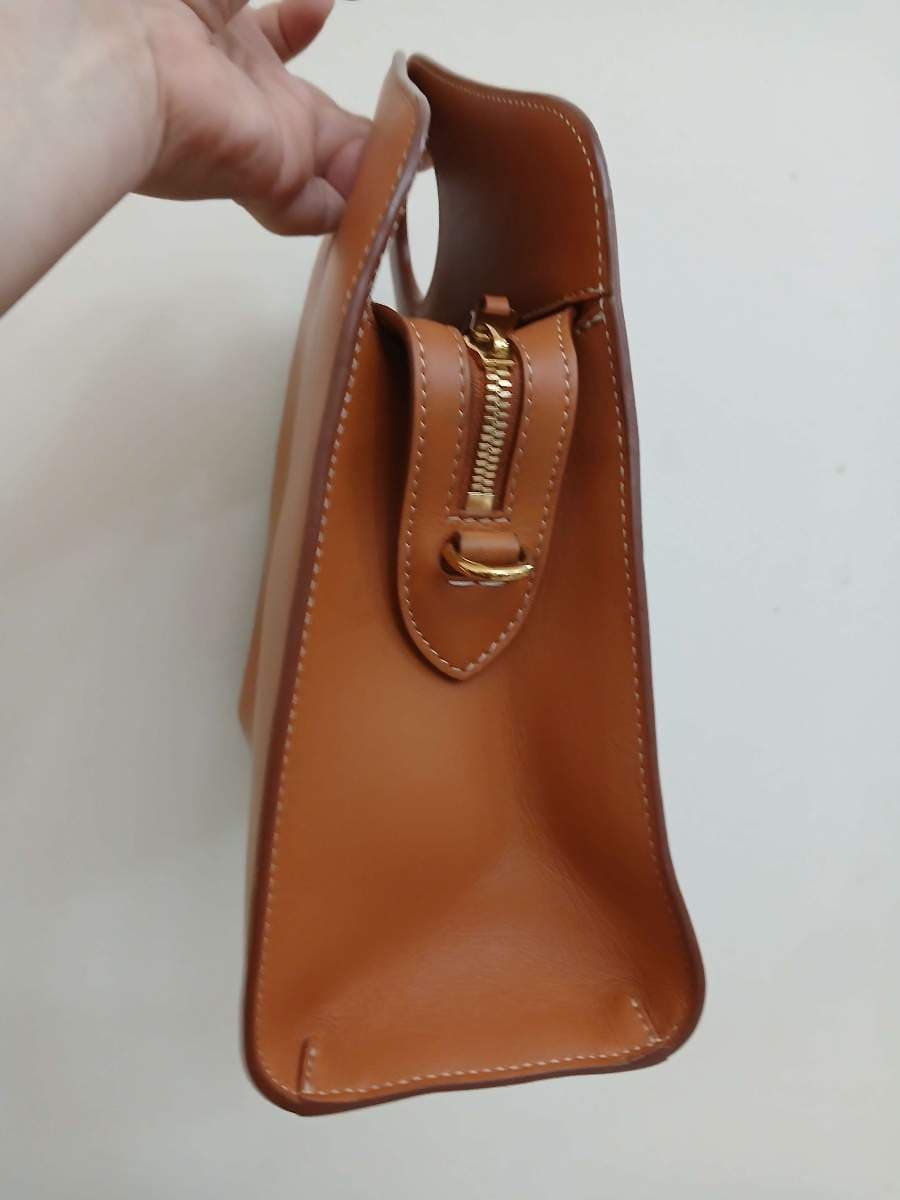 Burberry handbag with strap thumbnail 9