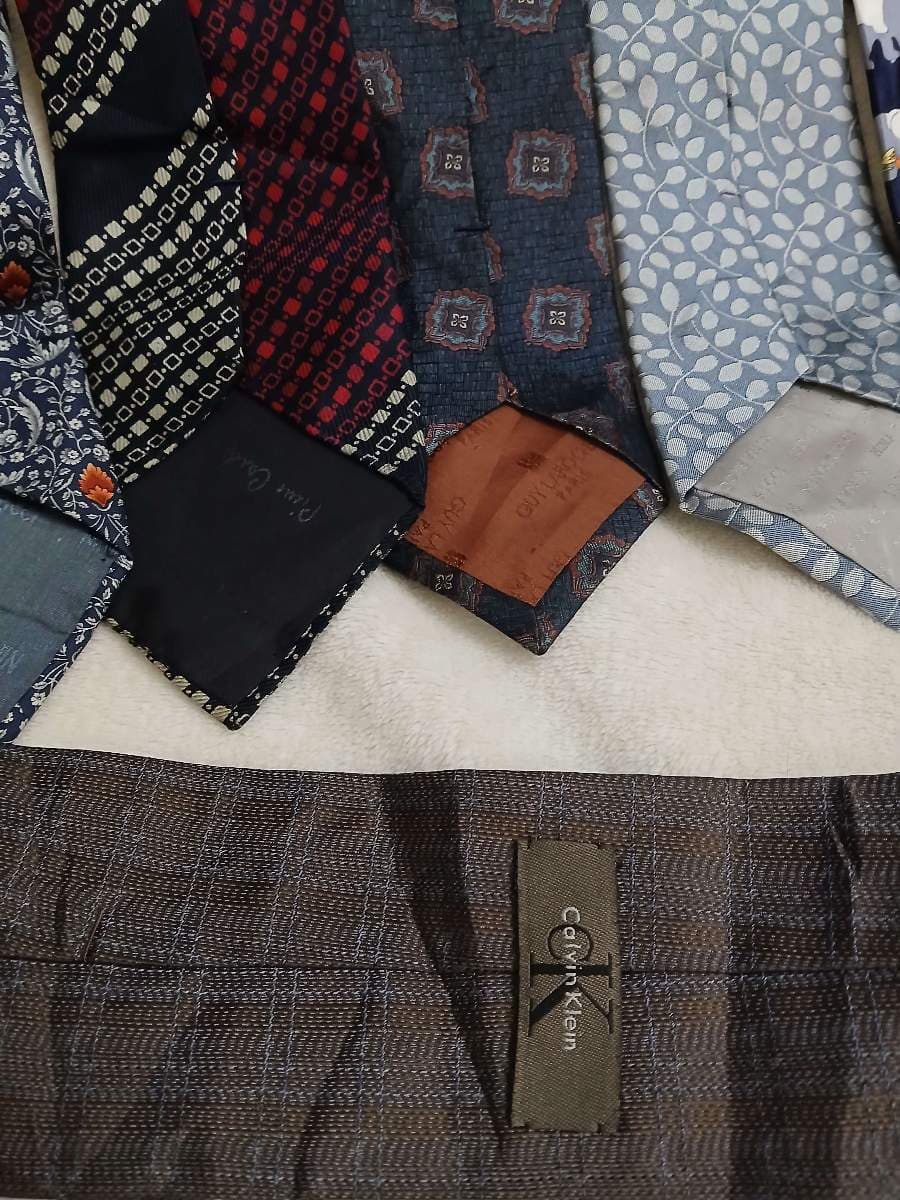 Mix branded mens ties take all thumbnail 5