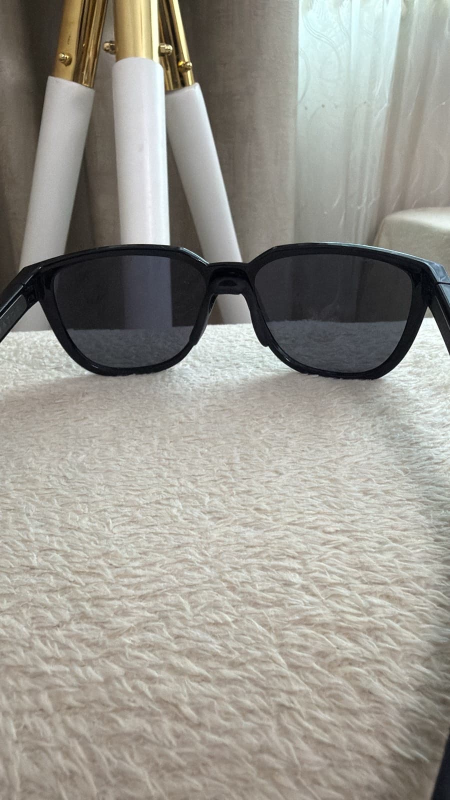 Oakley Eyeglasses Frame OX9250-0157 Black Size 57-16-148 – Excellent Condition thumbnail 2