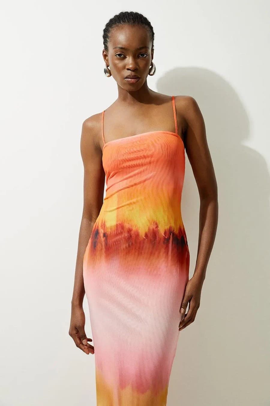 Karen Millen midaxi dress - image 1