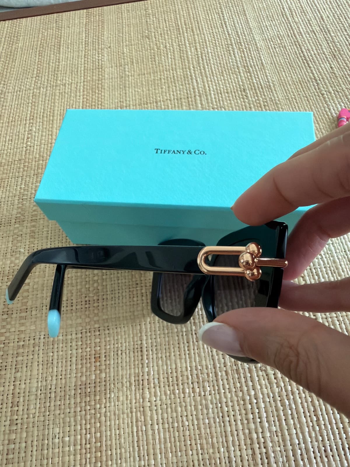 Tiffany sunglasses thumbnail 2