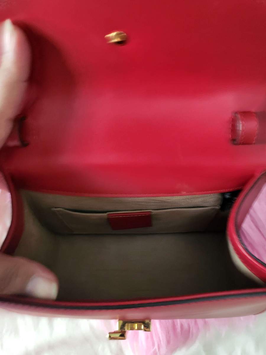 Gucci Sylvie Mini Bag thumbnail 10