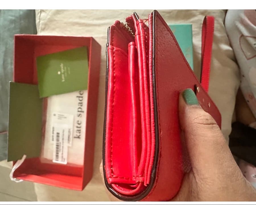 Kate Spade Glitter Dusty Peony thumbnail 7