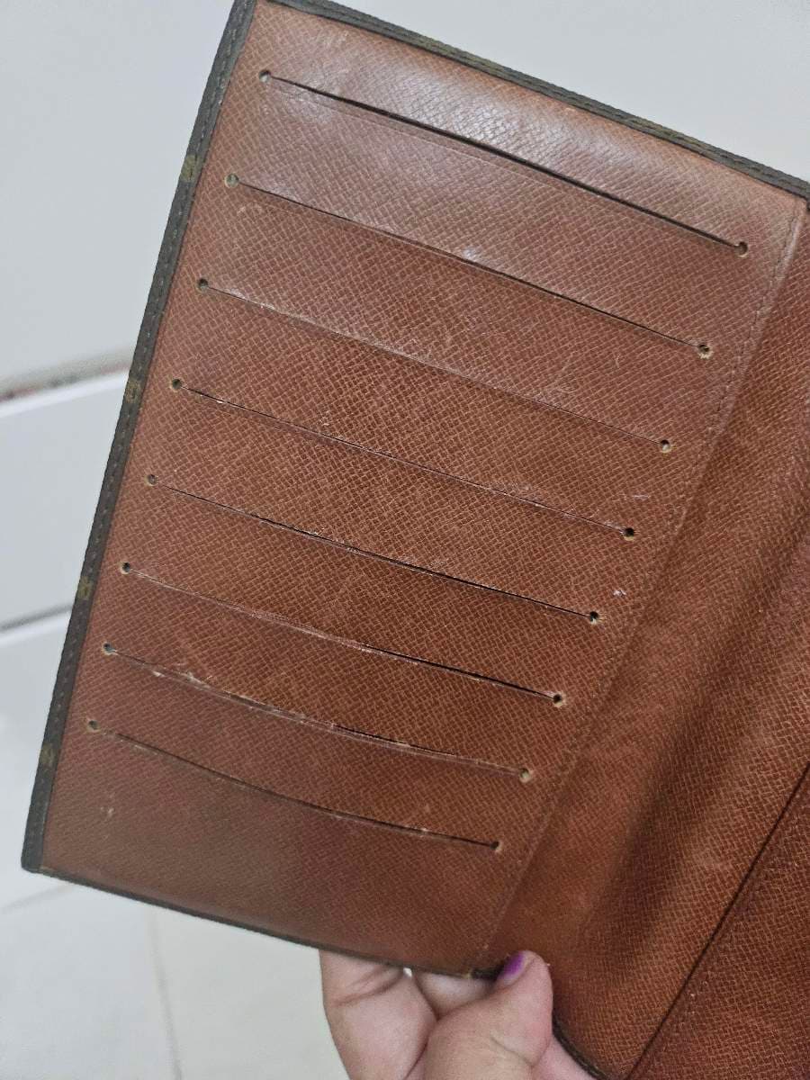 Louis Vuitton Vintage Monogram Wallet / Passport Holder thumbnail 4