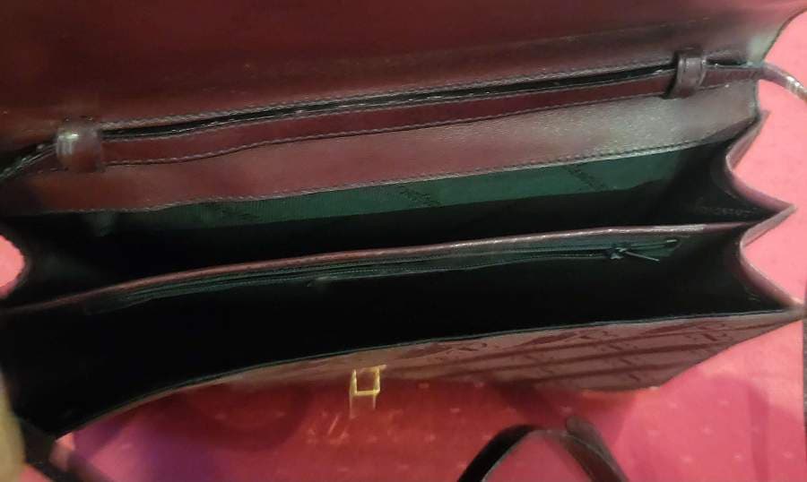 Balenciaga Monogram Canvas Shoulder Bag thumbnail 7