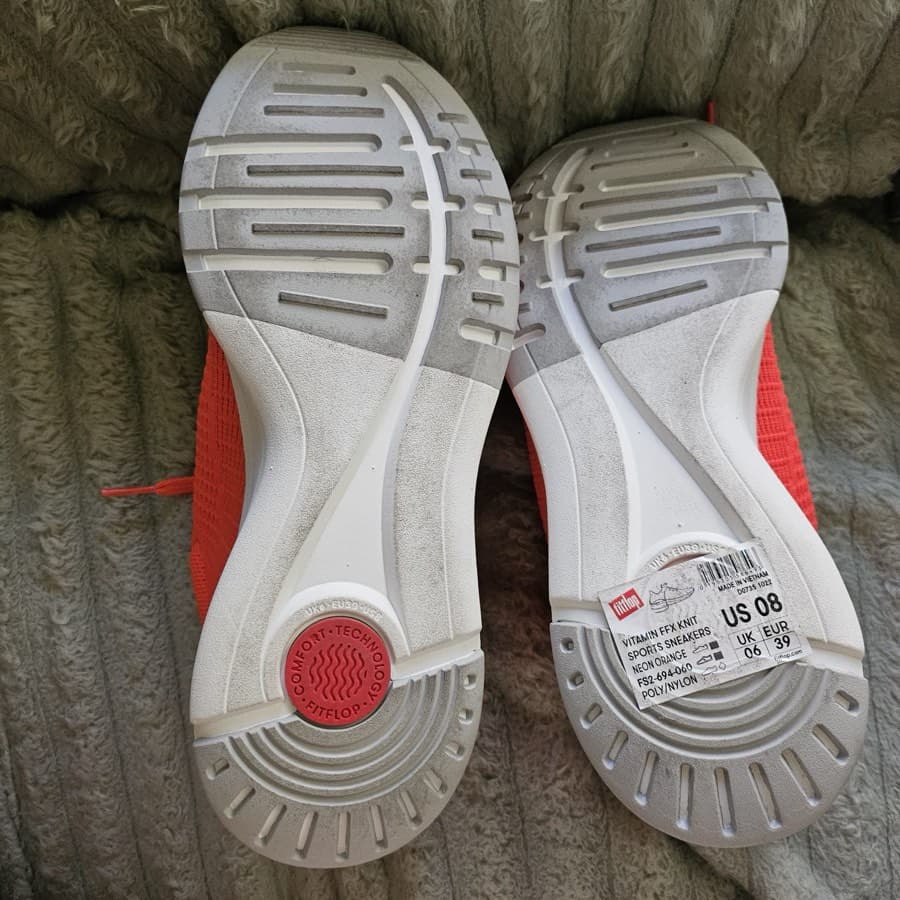 Fitflop Knit Sneakers thumbnail 5