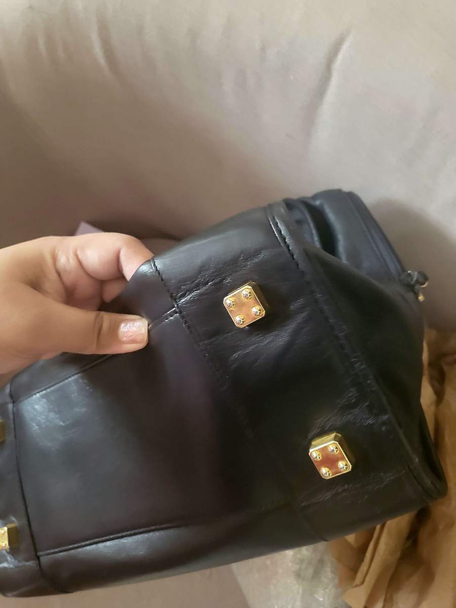 Loewe Amazona Leather Bag thumbnail 10