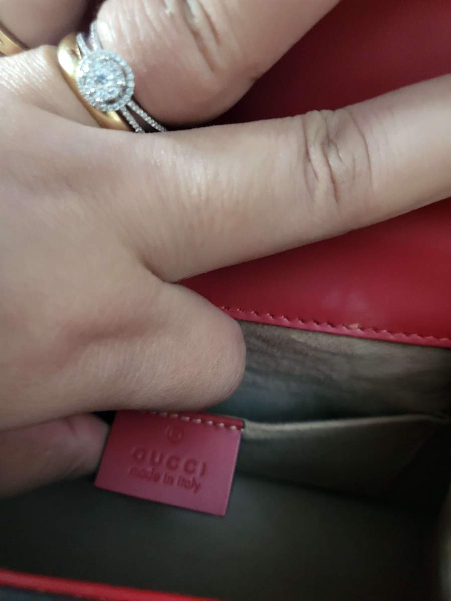Gucci Sylvie Mini Bag thumbnail 9