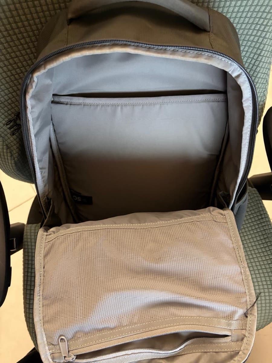 Timbuk2 Grey Backpack thumbnail 7
