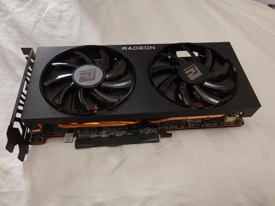 PowerColor Fighter RX 6700 XT thumbnail 8