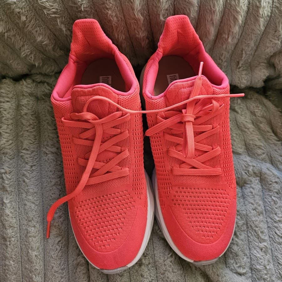 Fitflop Knit Sneakers thumbnail 6