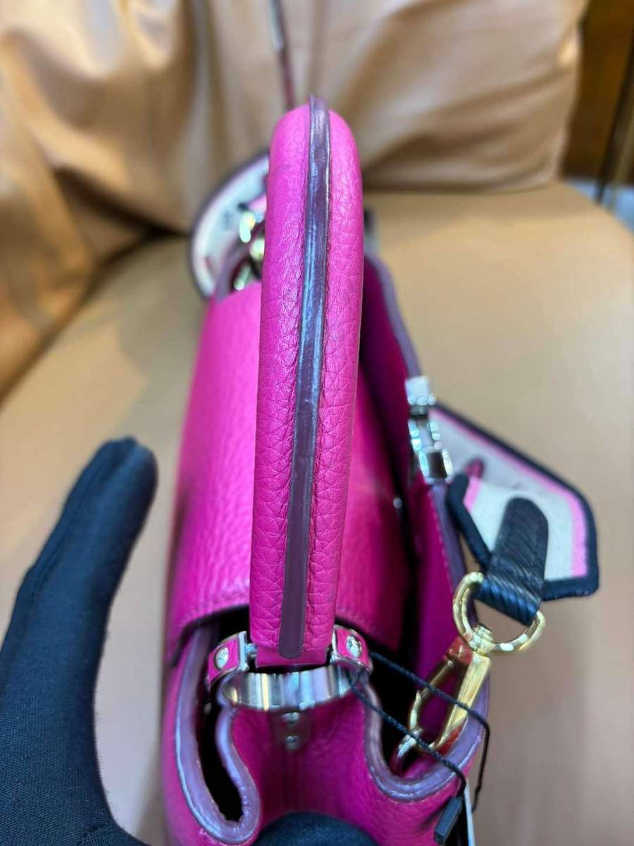 Louis Vuitton Capucines BB Bag thumbnail 8