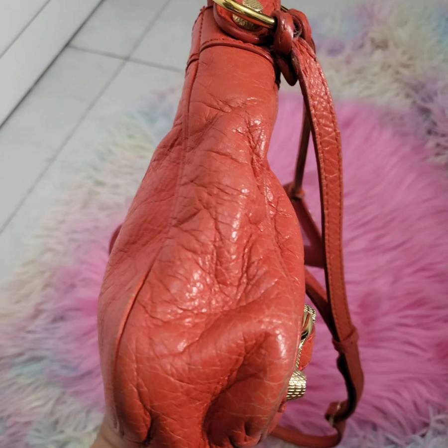 Balenciaga City Shoulder Bag thumbnail 5