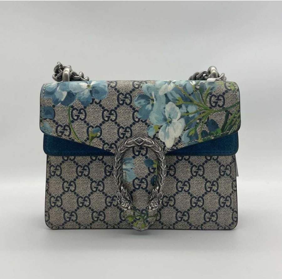 Gucci Dionysus Floral Shoulder Bag thumbnail 4