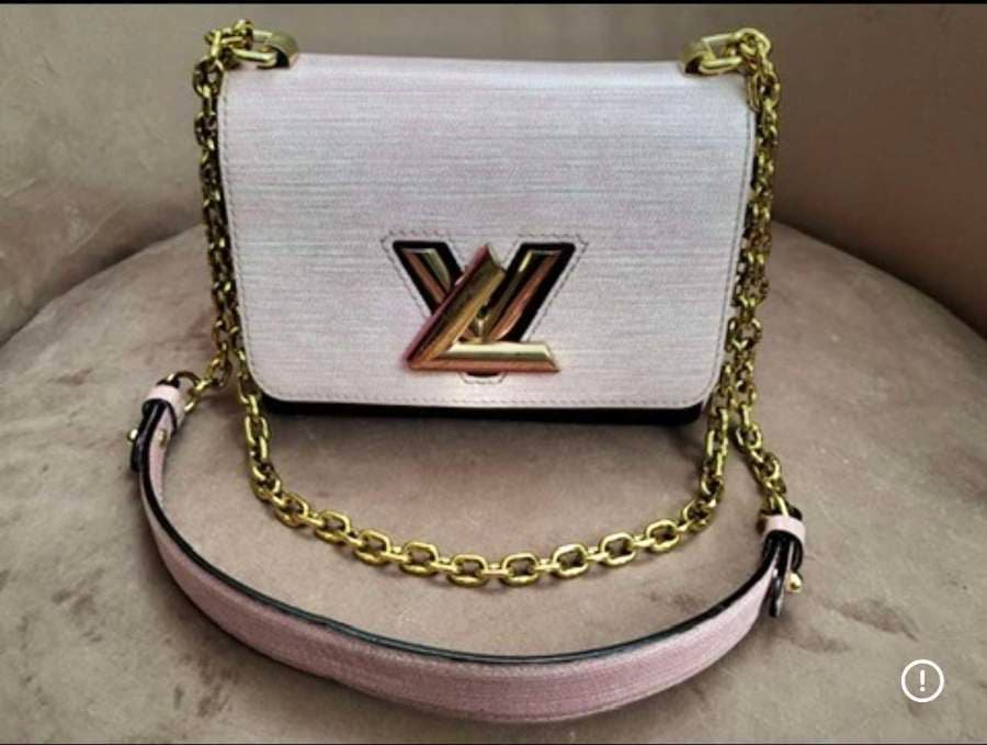 Louis Vuitton Twist Shoulder Bag