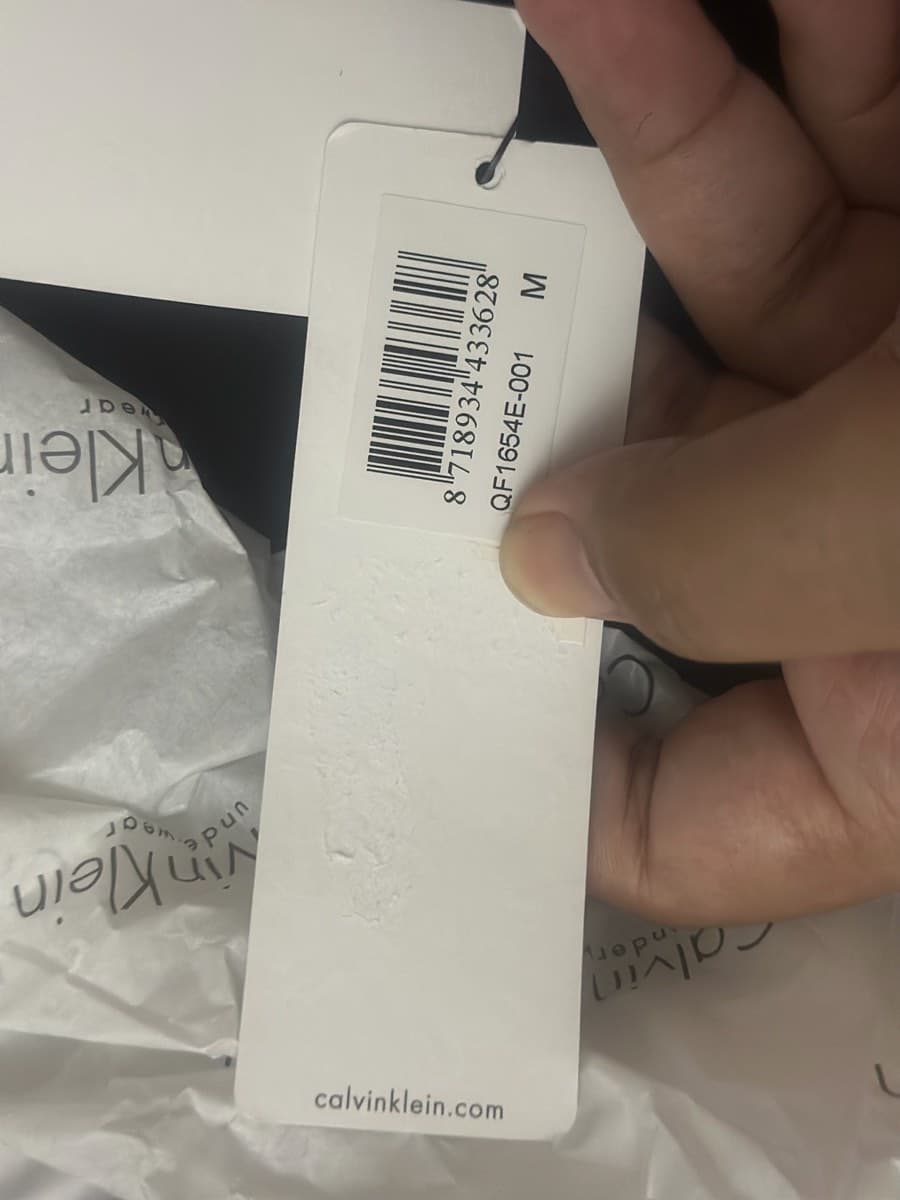 Calvin Klein Bralette and Briefs thumbnail 4