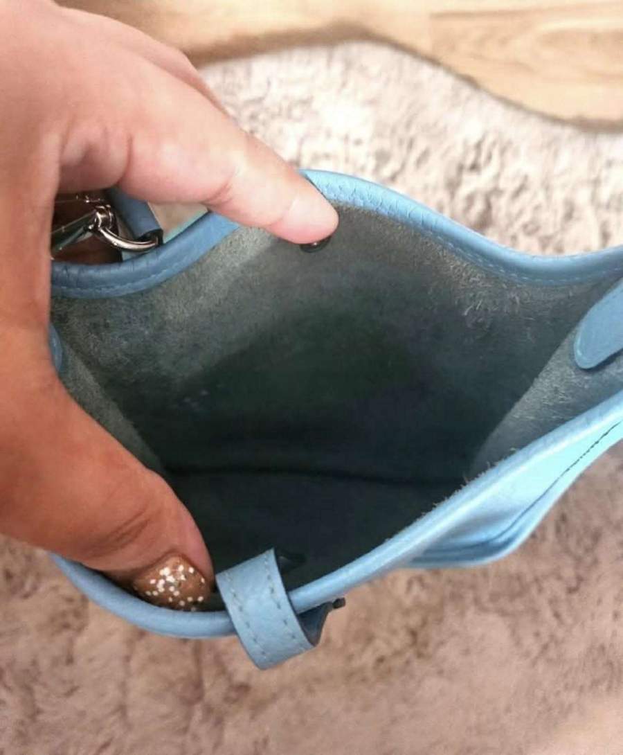 Hermès Evelyne Shoulder Bag thumbnail 9
