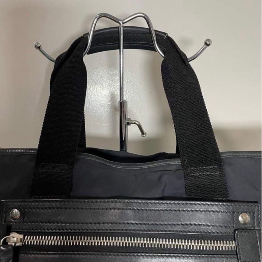 Saint Laurent Black Tote Bag thumbnail 2