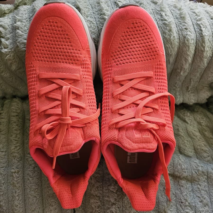 Fitflop Knit Sneakers thumbnail 7