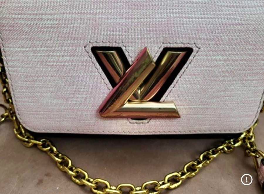 Louis Vuitton Twist Shoulder Bag thumbnail 3