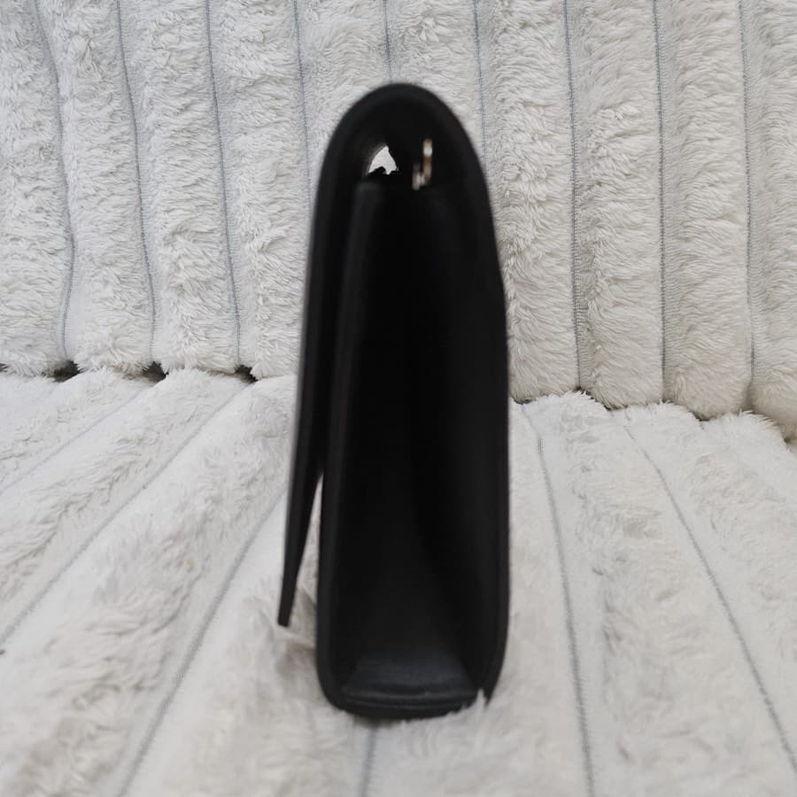 Saint Laurent Monogram Clutch thumbnail 2