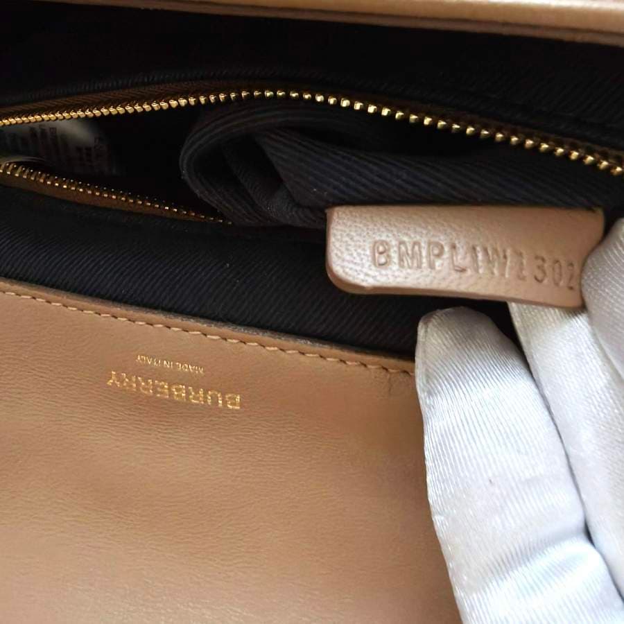 Burberry Lola Shoulder Bag thumbnail 6