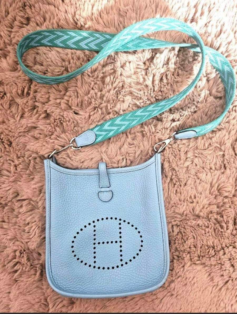 Hermès Evelyne Shoulder Bag