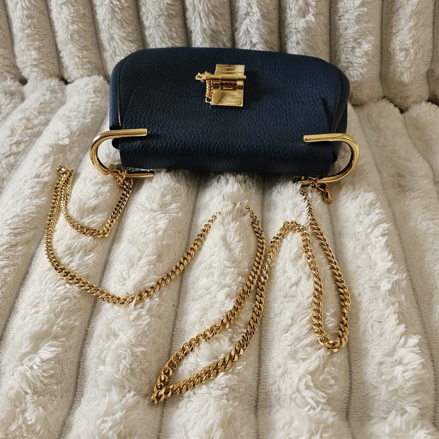 Chloé Drew Shoulder Bag thumbnail 5