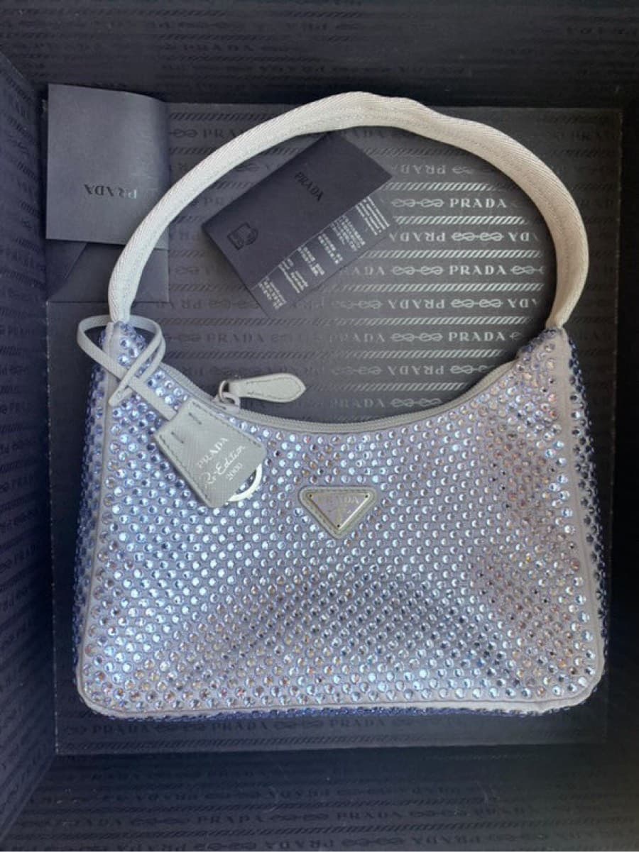 Prada Re-Edition 2000 Bag