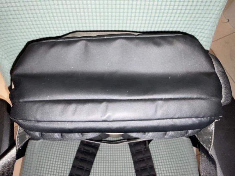 Timbuk2 Grey Backpack thumbnail 6
